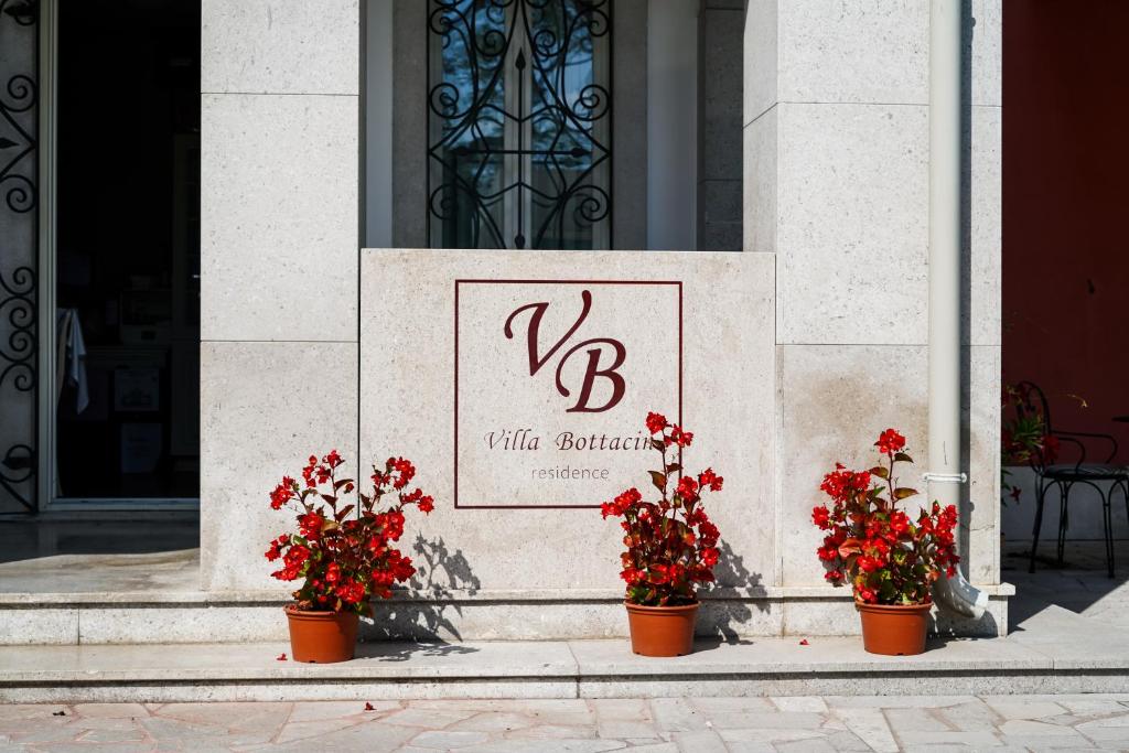 Residence Villa Bottacin - Resim 14