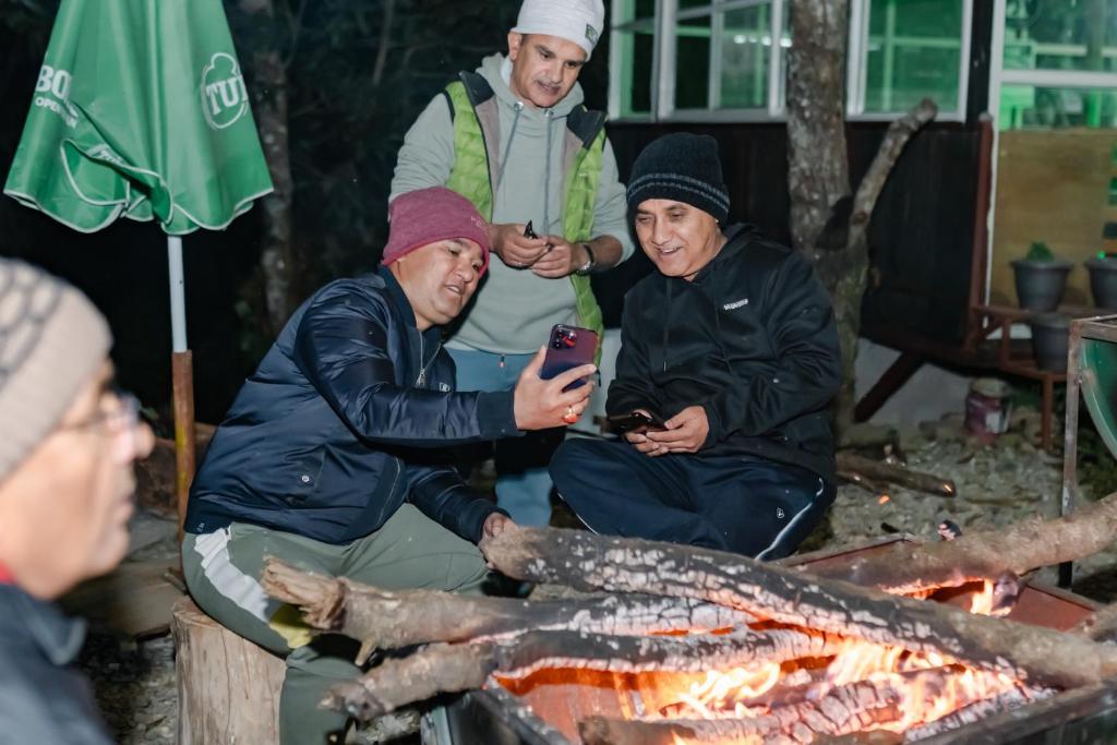 Hosté ubytování Naya Gaun Eco Resort