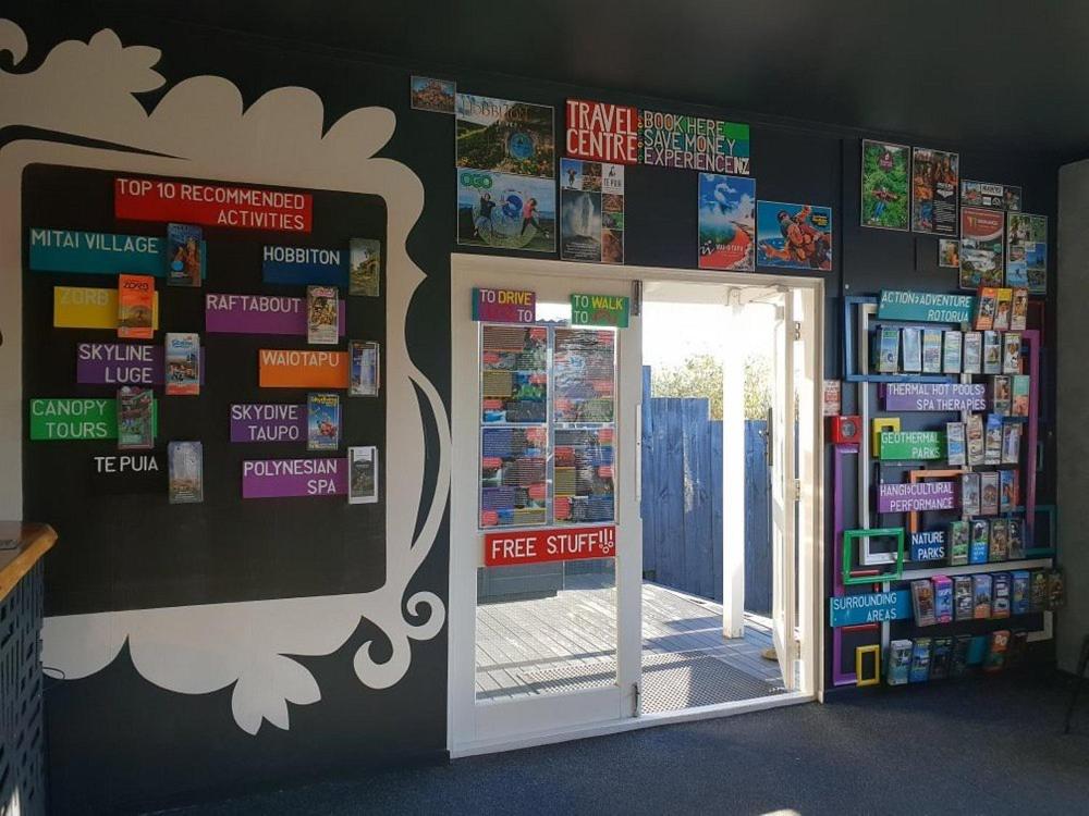 Crashpalace Backpackers