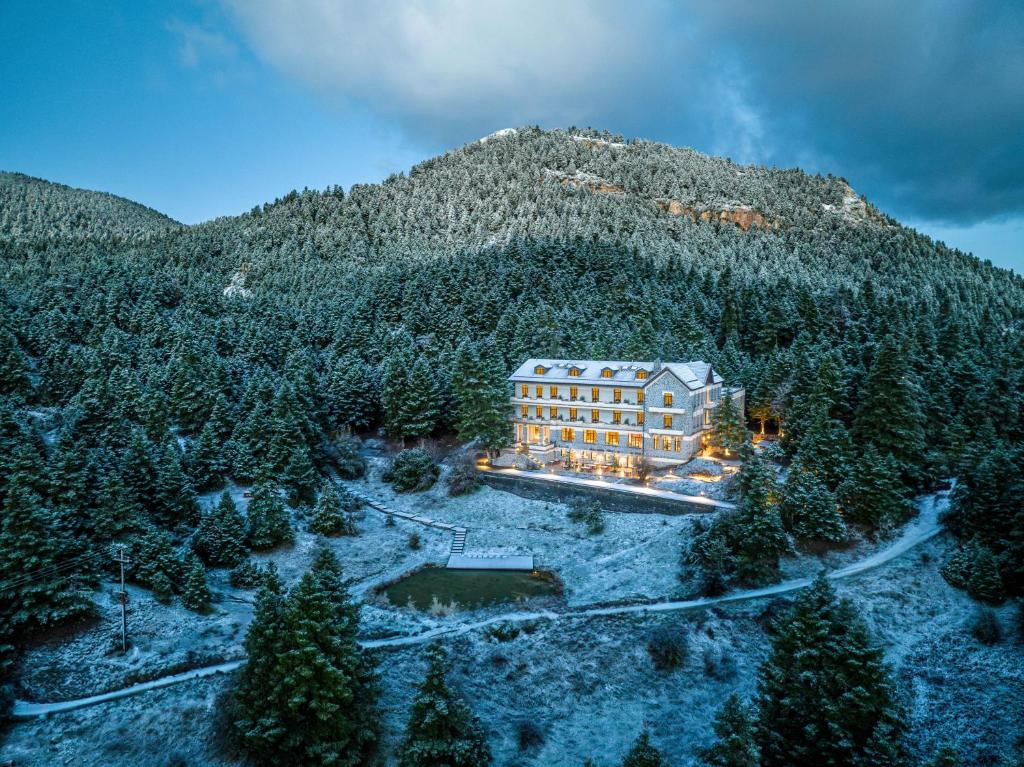 The Manna Hotel The Manna Hotel