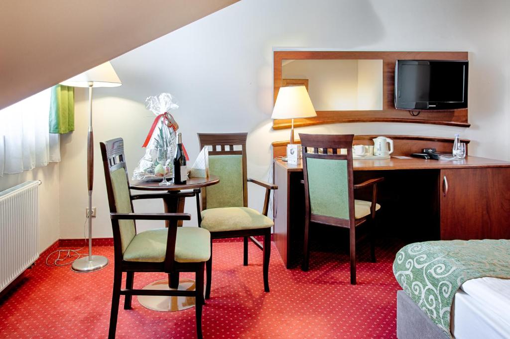 Grand Royal Hotel - Resim 38