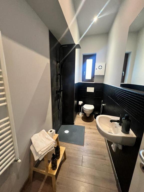 Regis 2 Appartamenti Resort centro storico - Appartement Met Uitzicht Op De Tuin