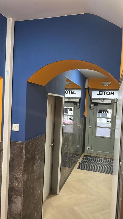 Hotel Petite Königsallee SELF CHECK-IN - Resim 43