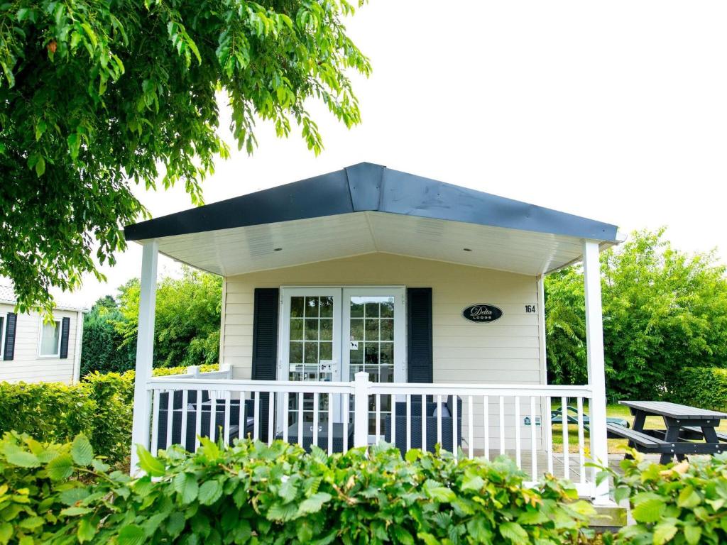 Chalet near Loonse and Drunense Duinen, Udenhout (updated prices 2025)