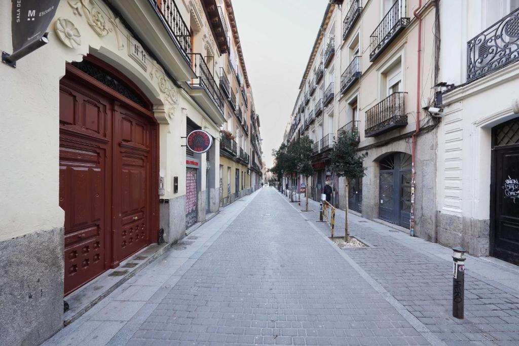 Numa Madrid Luna - Resim 22