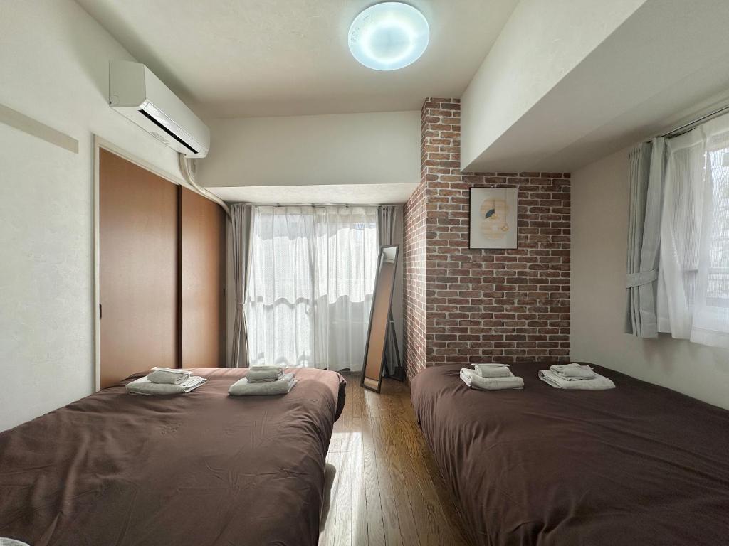 nestay apartment tokyo akihabara - Two-Bedroom Apartment