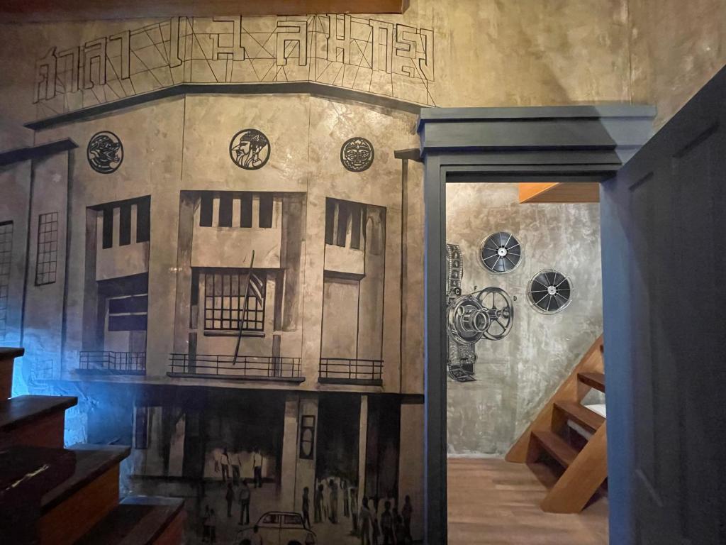 Central Old Town Cottage - Resim 33