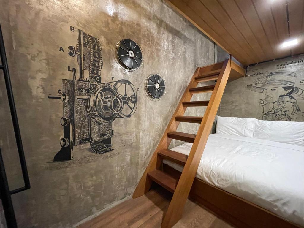 Central Old Town Cottage - Resim 38