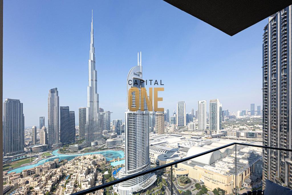 Luxurious 3BR Apartment Amazing view of Burj Khalifa, Dubai (updated