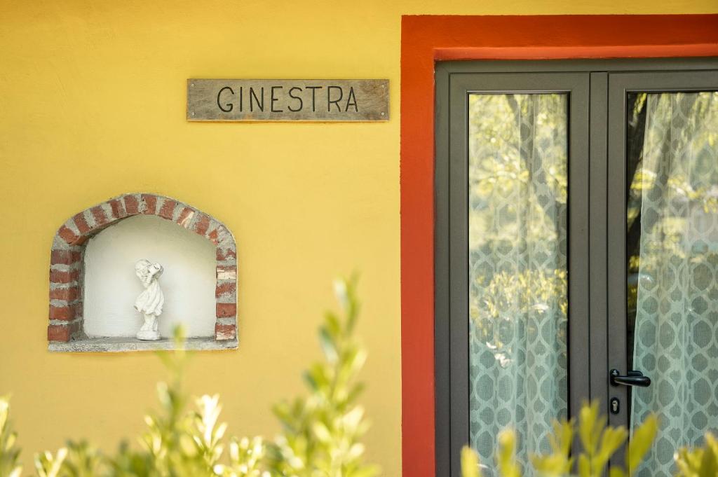 Fotografie z fotogalerie ubytování Il Fiorile v destinaci Borghetto Di Borbera
