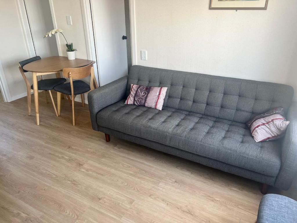 Posezení v ubytování Windsor Motel