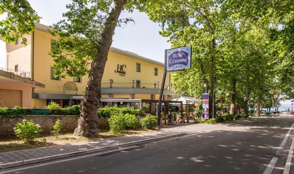 Okolí hotelu