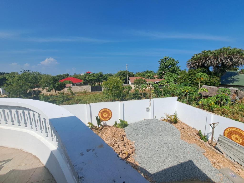 Μπαλκόνι ή βεράντα στο Diamond Sands Villa