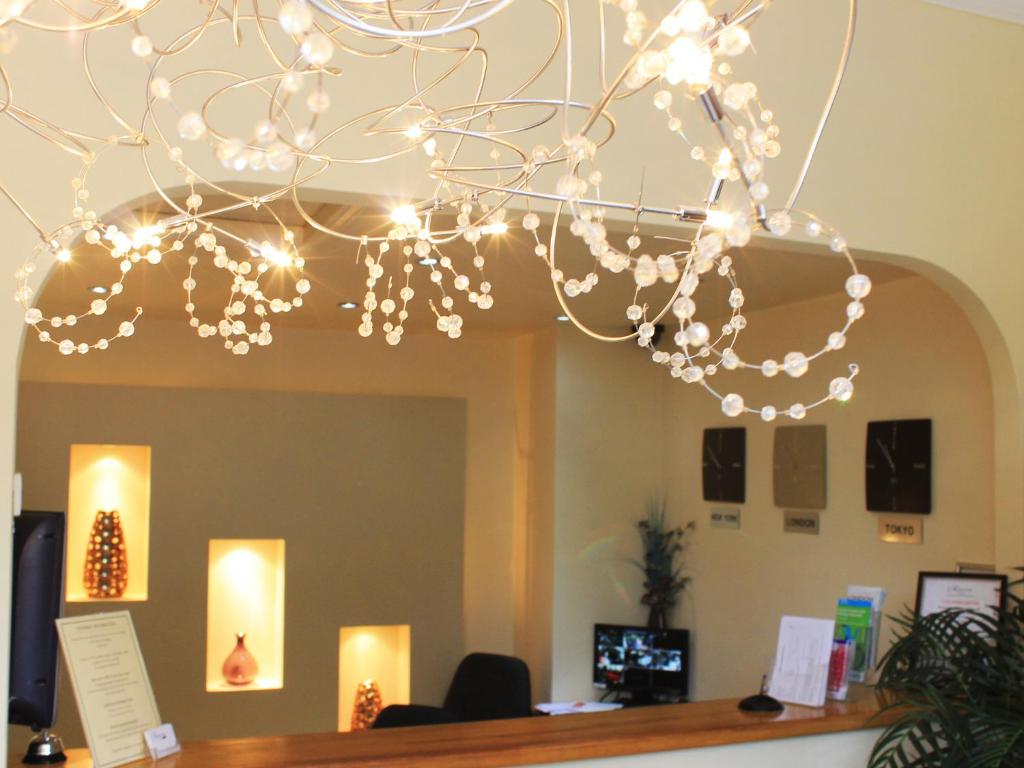 Roseview Alexandra Palace Hotel - Resim 28