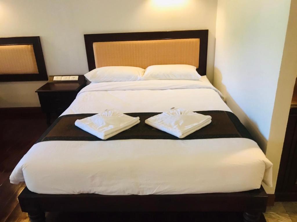 Saensukkho Hotel & Resort - Resim 8