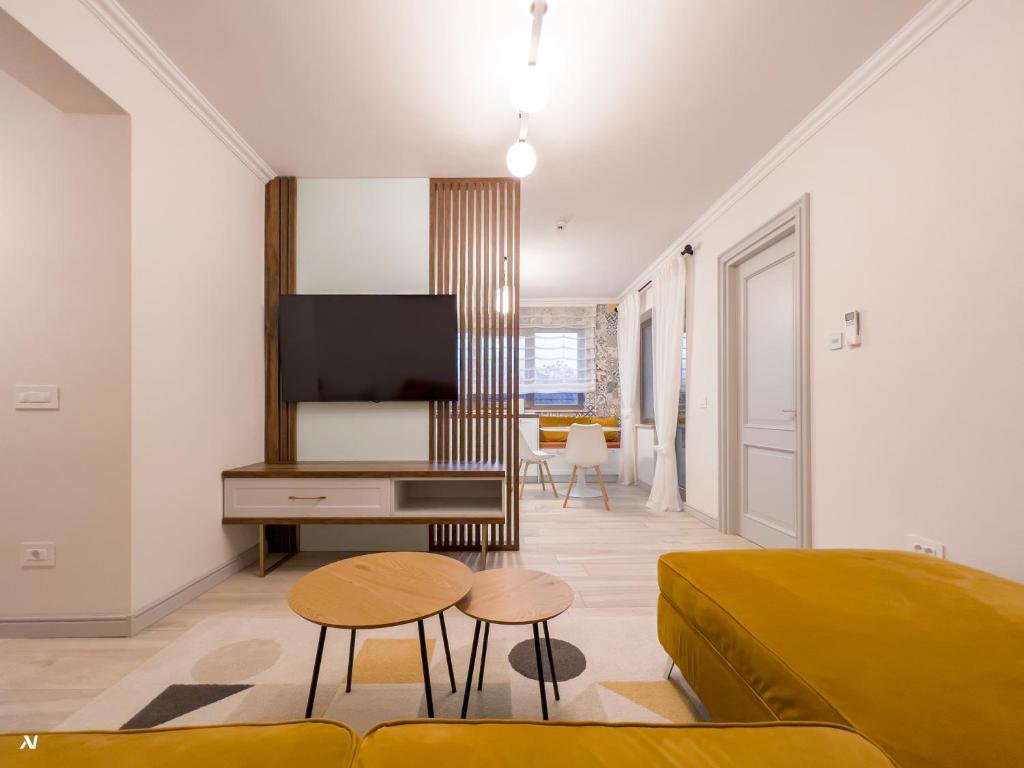 First Apartments - Two-Bedroom Apartment