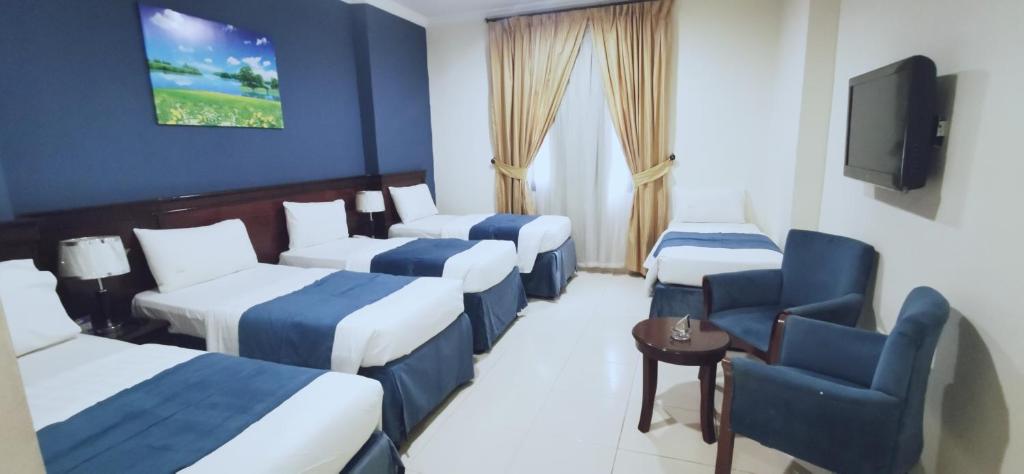 فندق نما مودة Namma Mawaddah Hotel - Family Room