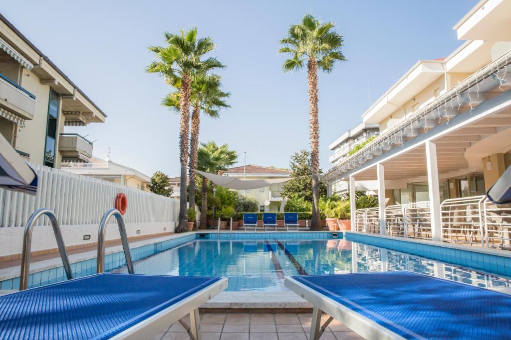 Galeriebild der Unterkunft Hotel Lady G in Tortoreto Lido