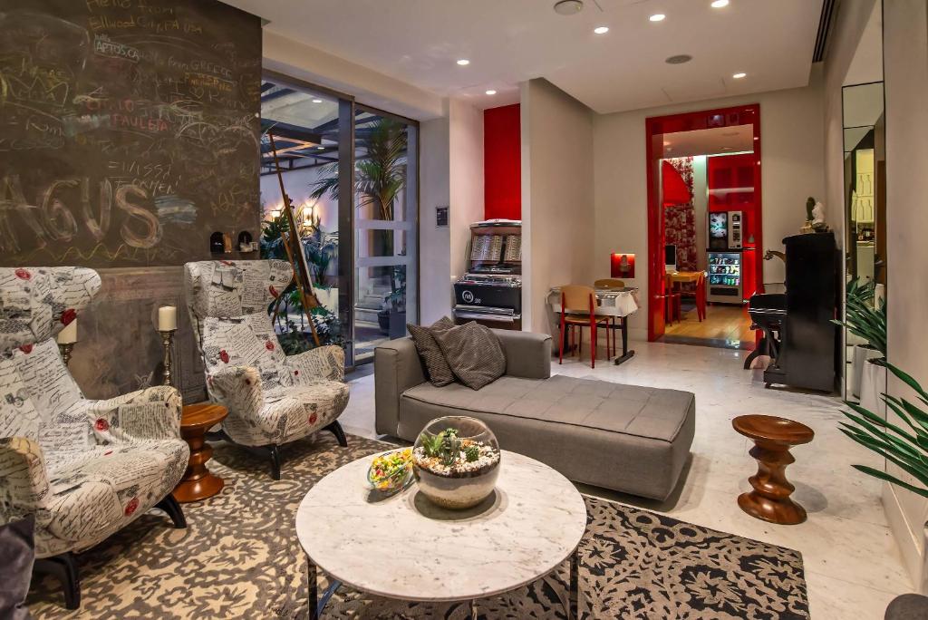 Hotel White - Resim 26