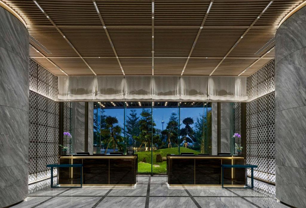 Fotografie z fotogalerie ubytování Hilton Zhuhai v destinaci Ču-chaj