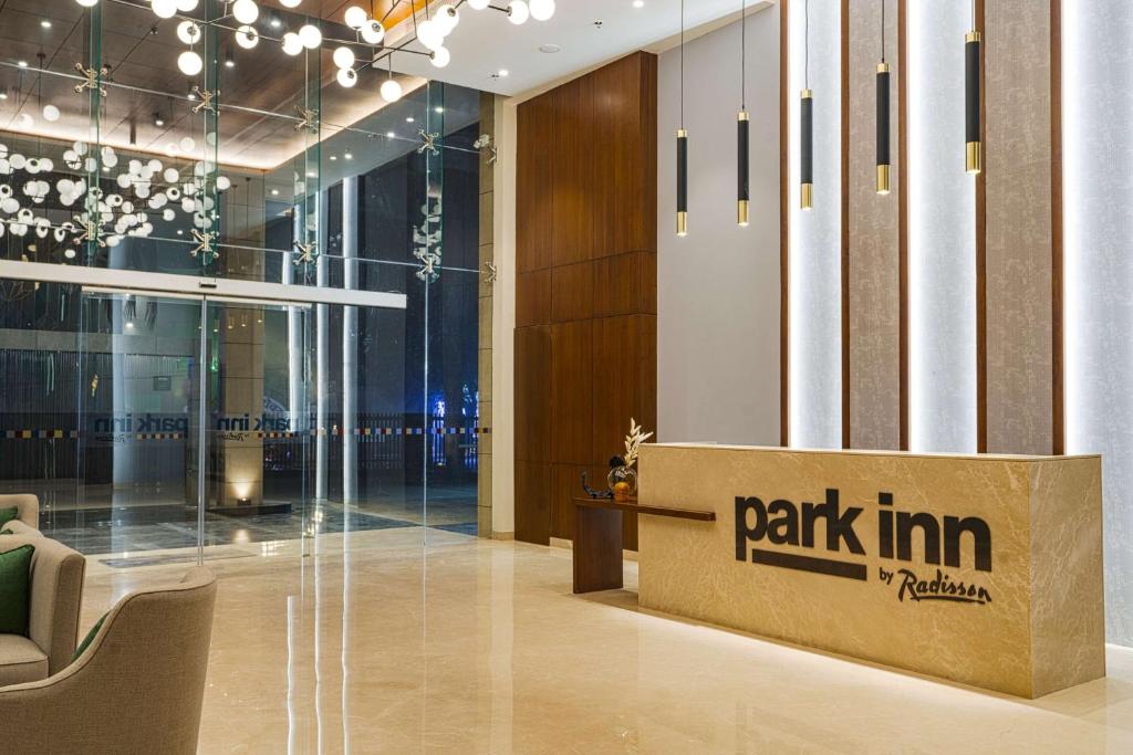 Fotografie z fotogalerie ubytování Park Inn by Radisson Ayodhya v destinaci Ayodhya