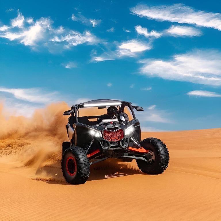 Mynd úr myndasafni af Sahara INN Resort & Camping í Dúbaí