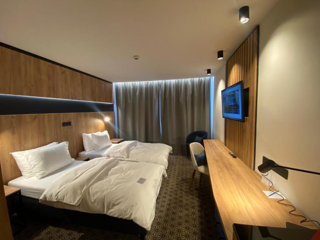 
Executive Twin Room
