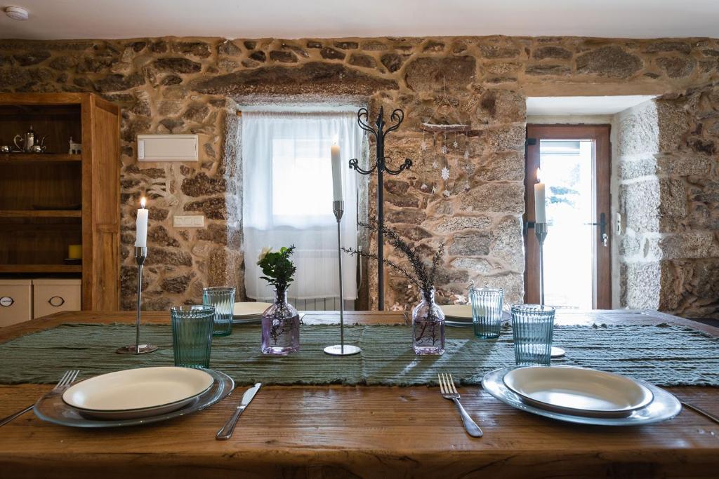 Fotografie z fotogalerie ubytování Villa Vaquiña v destinaci Airoa
