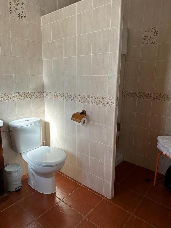 La casa barata, casa rural - Double Room With Private Bathroom