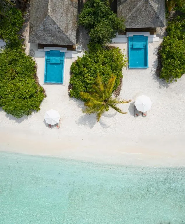Family Beach Villa with Pool