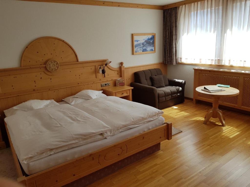 Posta Zirm Hotel - Standaard Queen Kamer