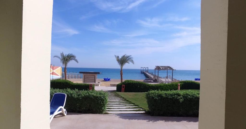 Utopia Villas - Ain Soukhna - Villa Met Een Privézwembad
