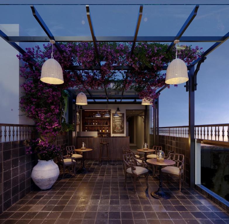 La Belle Maison - 14