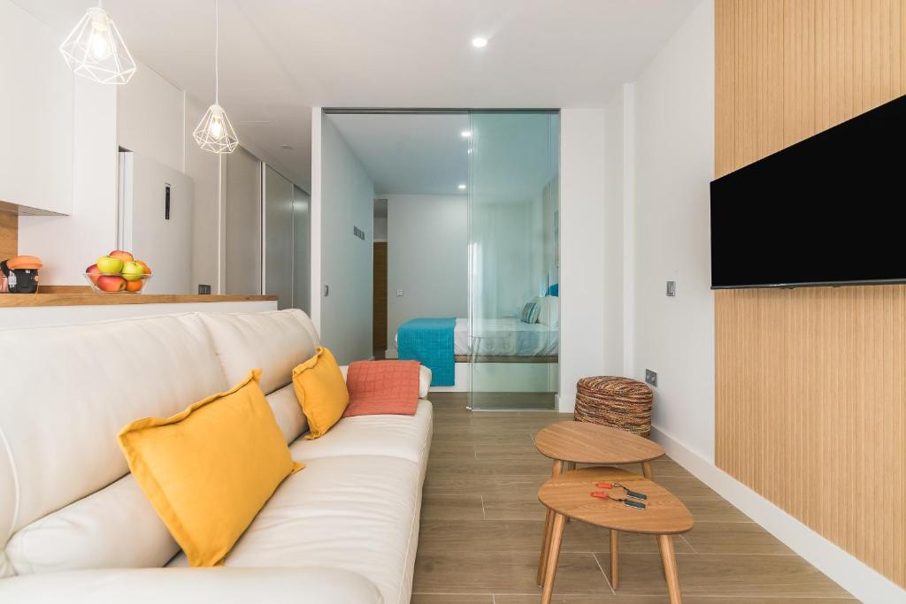 Home2Book Lovely & Modern Studio in La Isleta, Las Palmas de Gran Canaria –  Tarifs 2024