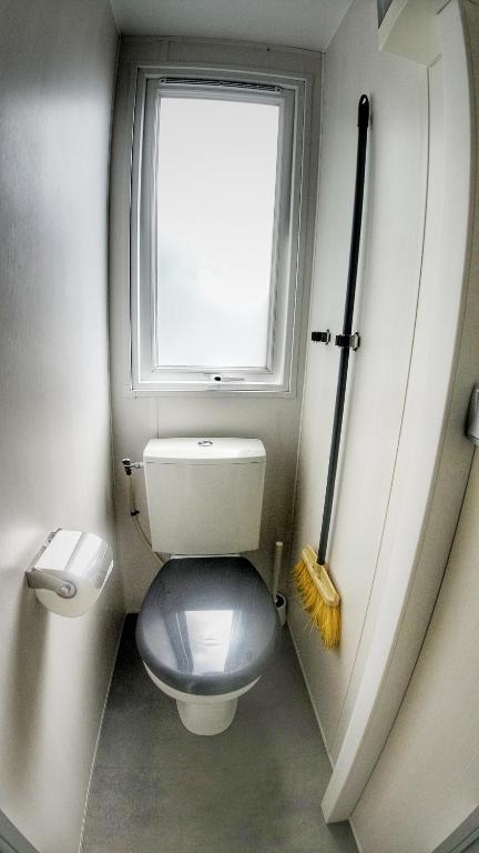 Łazienka w obiekcie Triocamp Praha