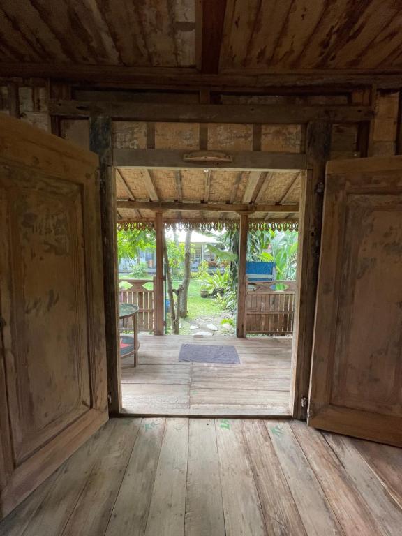 Oemah Gebagan 78 Pertiwi Room - Habitación Doble Con Balcón