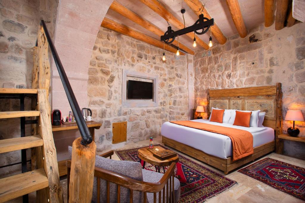 Dream of Cappadocia - Suite With Balcony