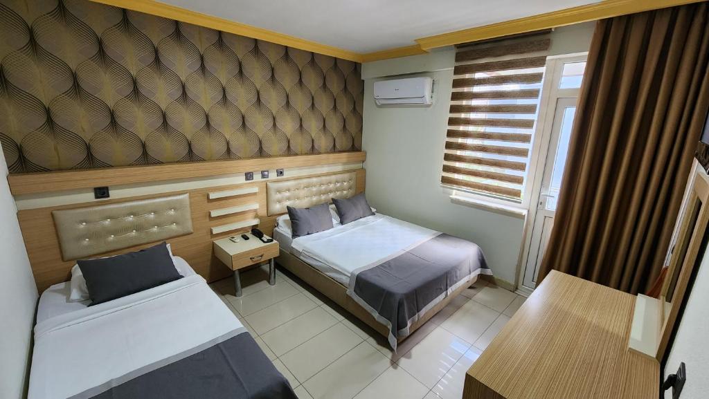 تصویر اتاق‌های ANTALYA Konyaaltı Gündüz Otel - تصویر ۲