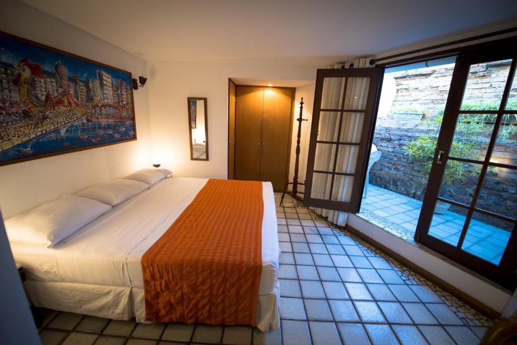  Pousada dos Quatro Cantos