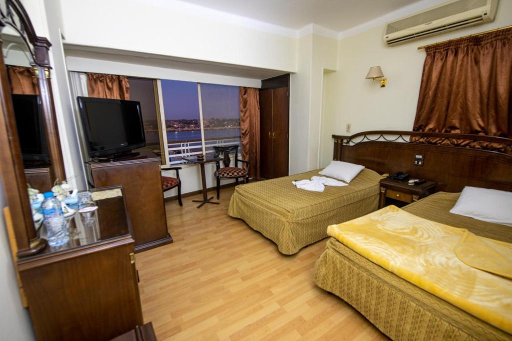 Assiutel - Deluxe Double Room