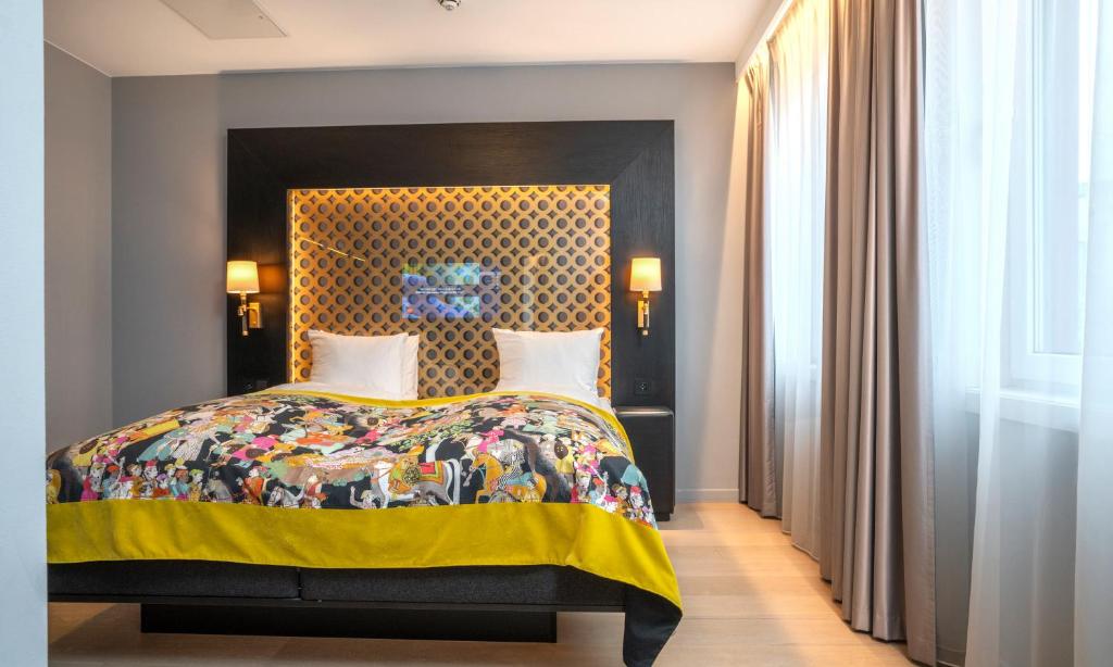 Thon Hotel Rosenkrantz Oslo - Resim 40