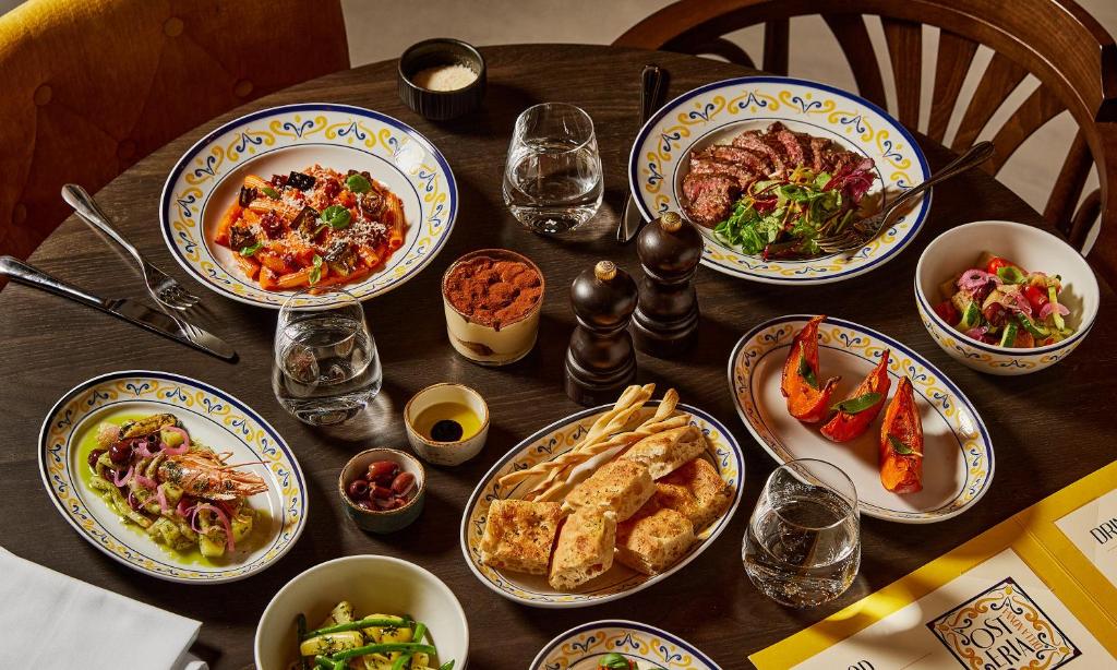 Thon Hotel Rosenkrantz Oslo - Resim 12