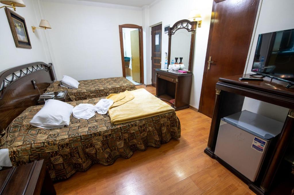 Assiutel - Deluxe Suite