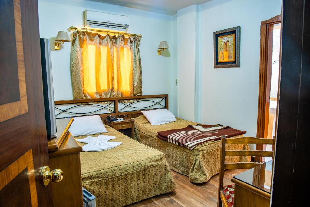 Assiutel - Single Room