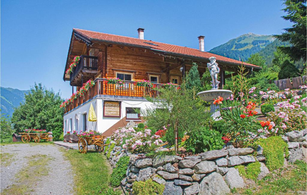 Príroda v okolí apartmánu