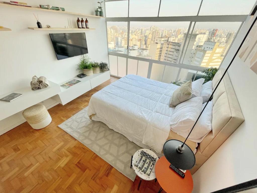 Vem pro Copan - 27ªAndar-工作室Boho