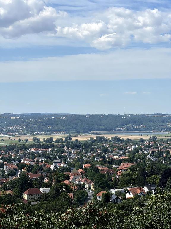 Příroda nedaleko hotelu