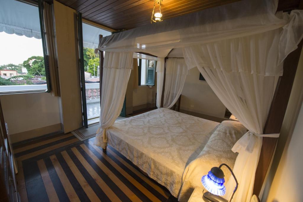  Pousada dos Quatro Cantos