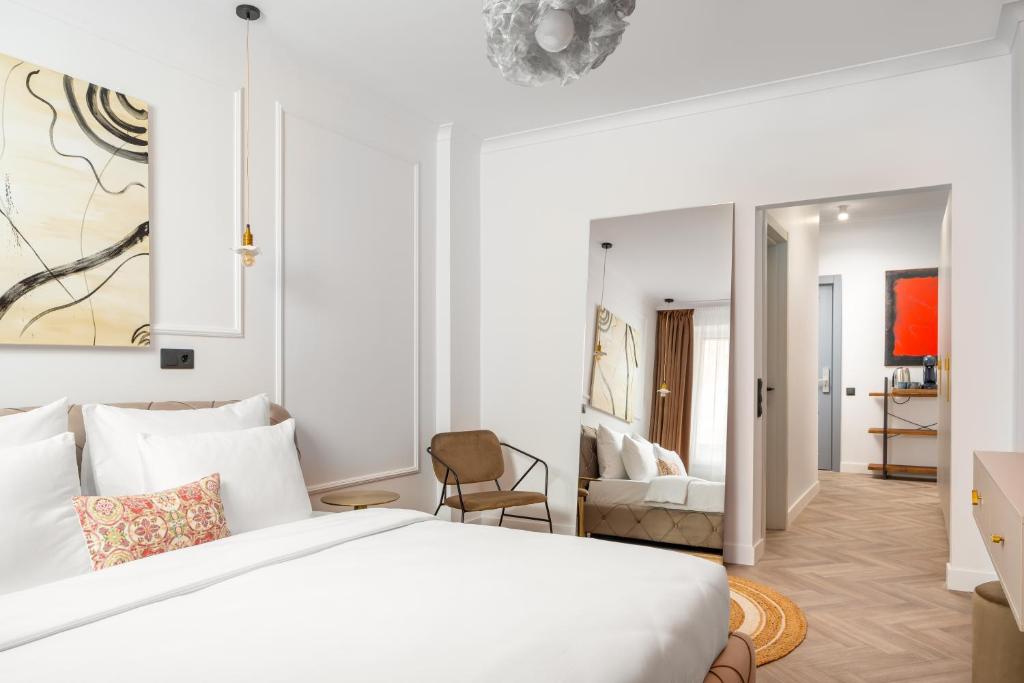Siesta Boutique Smart Suites - Resim 14