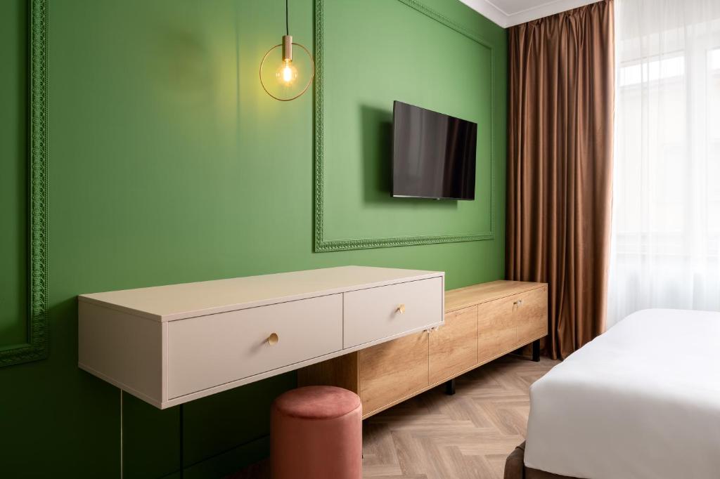 Siesta Boutique Smart Suites - Resim 8